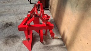 Plug cu 2 si 3 brazde - imagine 2