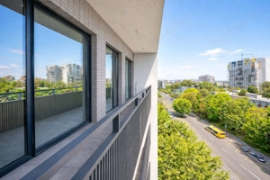 CONSTANTA - BDUL MAMAIA - 151,2 MP, VEDERE SUPERBA, 2 LOCURI PARCARE! - imagine 11