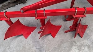 Plug cu 2 si 3 brazde - imagine 3