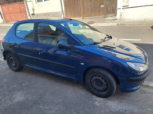 peugeot.206.hdi diesel - imagine 3