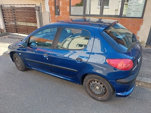 peugeot.206.hdi diesel - imagine 6