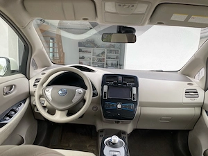 Nisan Leaf full electric 80 kw - imagine 4