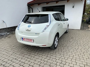 Nisan Leaf full electric 80 kw - imagine 2