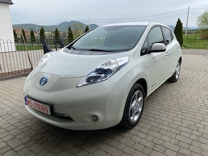 Nisan Leaf full electric 80 kw