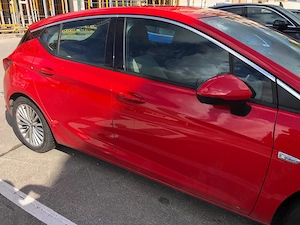 Opel Astra K 2016 Cutie Automata ITP Valabil 30.03.2028 - imagine 6