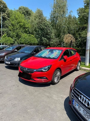 Opel Astra K 2016 Cutie Automata ITP Valabil 30.03.2028 - imagine 14