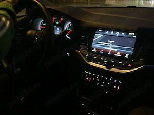 Opel Astra K 2016 Cutie Automata ITP Valabil 30.03.2028 - imagine 12