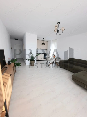 Apartament mobilat 2 camere, 59 mp, etaj 7, Aradului - imagine 2