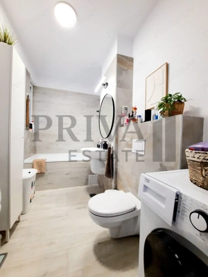 Apartament mobilat 2 camere, 59 mp, etaj 7, Aradului - imagine 7