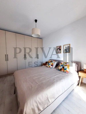 Apartament mobilat 2 camere, 59 mp, etaj 7, Aradului - imagine 5