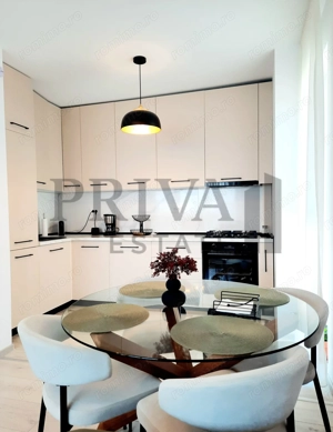 Apartament mobilat 2 camere, 59 mp, etaj 7, Aradului - imagine 3