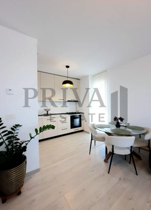 Apartament mobilat 2 camere, 59 mp, etaj 7, Aradului - imagine 4