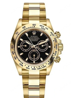CEAS ROLEX DAYTONA Gold Automatic 2026 Redus Calitatea 1 !! Nou