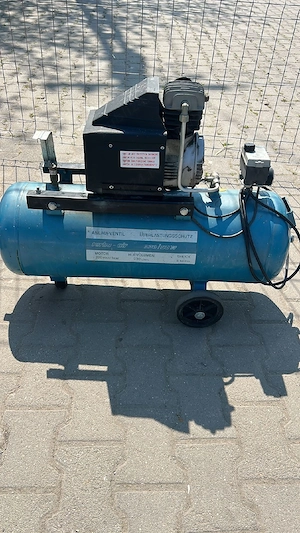 Compresor italian 50l - imagine 2