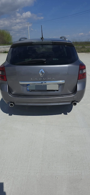 Renault Laguna III Grandtour Facelift   2015   2.0 dCi 130 CP   Bose Edition - imagine 3