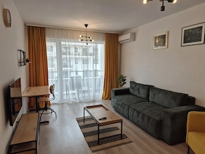 Stil de viață în Alphaville Arena   Apartament modern (2023) cu management dedicat de inchiriat 