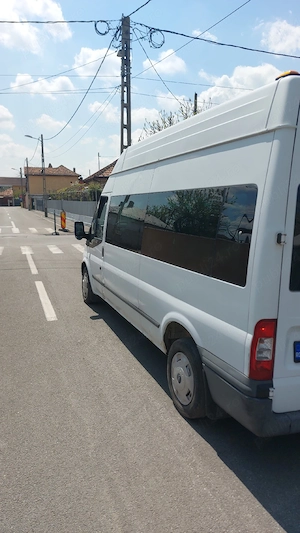 ford  transit  persoane  8+1 - imagine 6