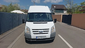 ford  transit  persoane  8+1 - imagine 3