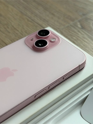 Iphone 15, 128 gb - roz