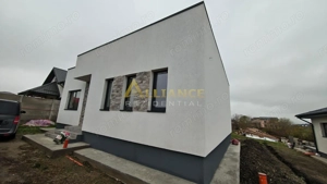 Casa individuala - 4 camere - 90 mp utili - 353 mp teren