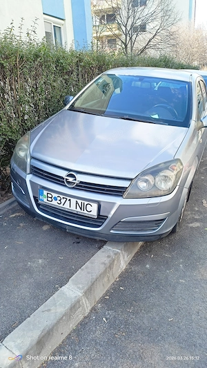De vânzare Opel Astra H 1,7 diesel, an 2004, 243000 km, ITP valabil 2027, în stare bună de function. - imagine 2