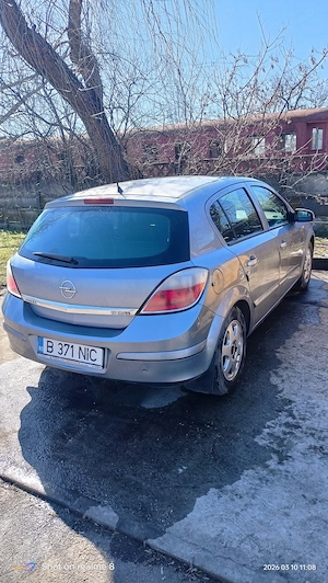 De vânzare Opel Astra H 1,7 diesel, an 2004, 243000 km, ITP valabil 2027, în stare bună de function. - imagine 5