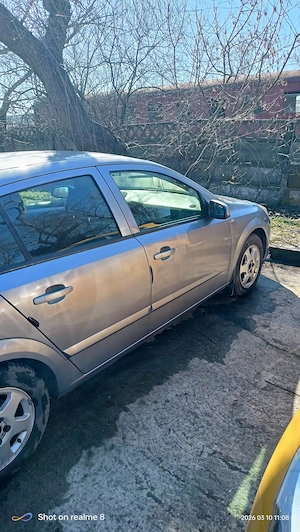 De vânzare Opel Astra H 1,7 diesel, an 2004, 243000 km, ITP valabil 2027, în stare bună de function. - imagine 4