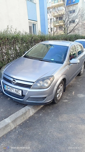 De vânzare Opel Astra H 1,7 diesel, an 2004, 243000 km, ITP valabil 2027, în stare bună de function.
