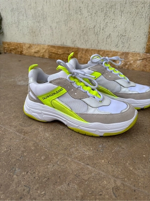 Adidasi Calvin Klein 38