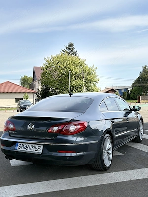 VW Passat CC 2.0TDI 2010  - imagine 3