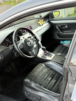 VW Passat CC 2.0TDI 2010  - imagine 5