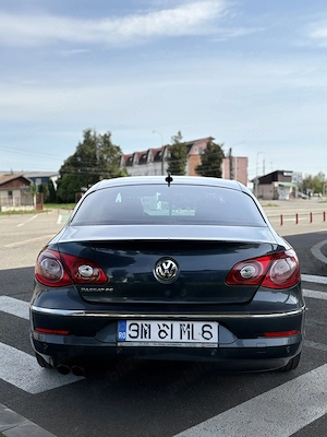 VW Passat CC 2.0TDI 2010  - imagine 4