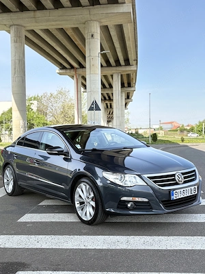 VW Passat CC 2.0TDI 2010  - imagine 2