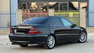 Mercedes-Benz C220 CDI Facelift AUTOMAT - imagine 5