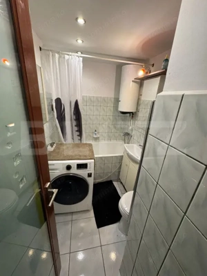 Garsonieră de vânzare – 29 mp, etaj 1, zona Dacia - imagine 9