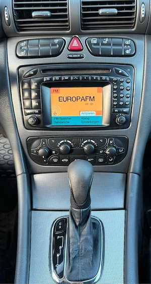 Mercedes-Benz C220 CDI Facelift AUTOMAT - imagine 7