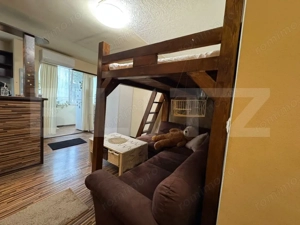 Garsonieră de vânzare – 29 mp, etaj 1, zona Dacia - imagine 2