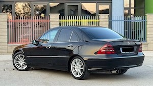 Mercedes-Benz C220 CDI Facelift AUTOMAT - imagine 3