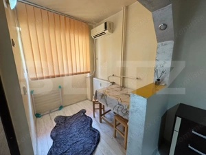 Garsoniera de inchiriat, aer conditionat, Lapus  - imagine 3