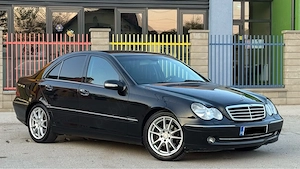 Mercedes-Benz C220 CDI Facelift AUTOMAT