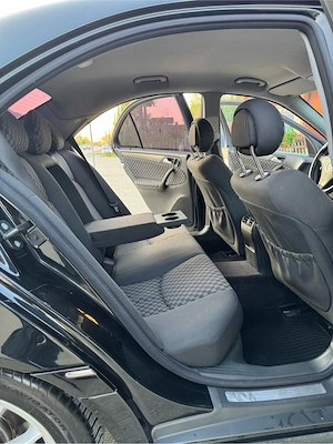 Mercedes-Benz C220 CDI Facelift AUTOMAT - imagine 6