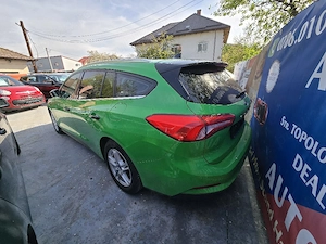 Ford Focus Diesel 1 5  2020 Posibilitate rate fara avans  - imagine 2
