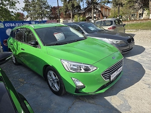 Ford Focus Diesel 1 5  2020 Posibilitate rate fara avans 