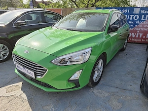 Ford Focus Diesel 1 5  2020 Posibilitate rate fara avans  - imagine 4