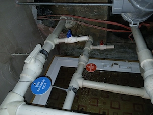 Firma instalati sanitare amenajari interioare amenajari gradini aspersoare gazon etc