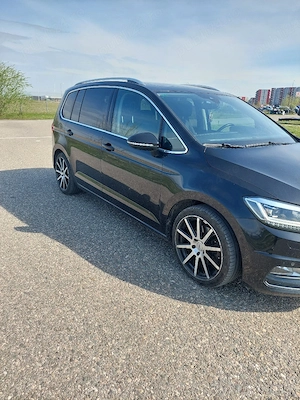 vand vw touran 2016,  7 locuri - imagine 3