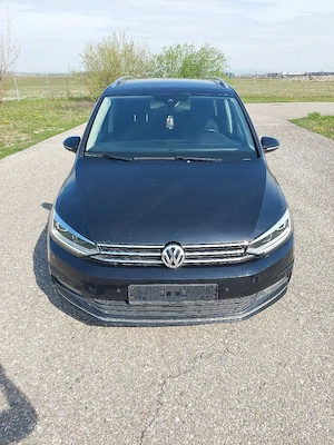 vand vw touran 2016,  7 locuri