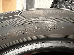 Vând anvelope vară Barum 215/55/16 dot 2019 - imagine 9