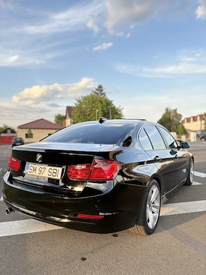 BMW F30 320D N47 2012 - imagine 4