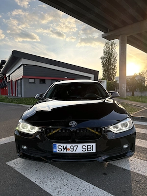 BMW F30 320D N47 2012 - imagine 2